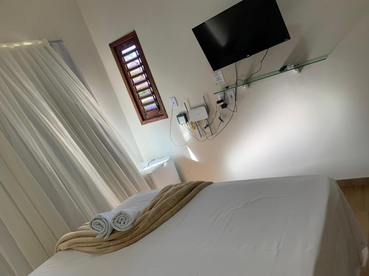 Luz Da Lua Beach House Sao Miguel Do Gostoso Bagian luar foto