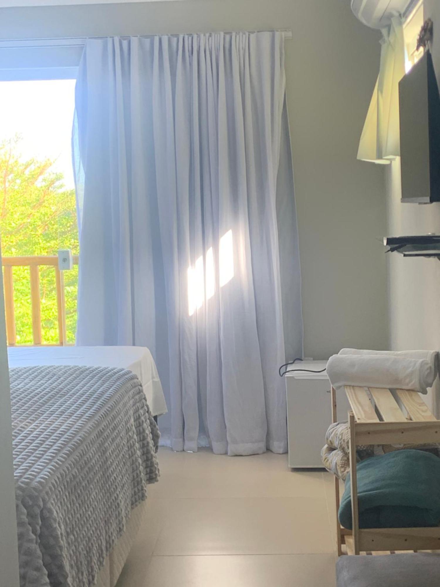 Luz Da Lua Beach House Sao Miguel Do Gostoso Bagian luar foto